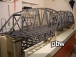pbw-kleinserienmodellbau, Kastenbrücke, Blechsträgerbrücke, Spur1